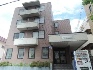 メトロノーム【401号室】の外観