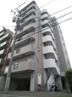 センターヒルズ20【7階】の外観