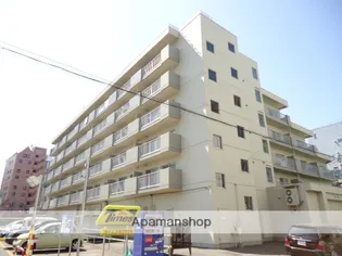 しんかわコーポ裏参道の画像