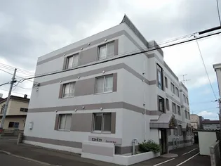 ゼストN39【3階】の外観