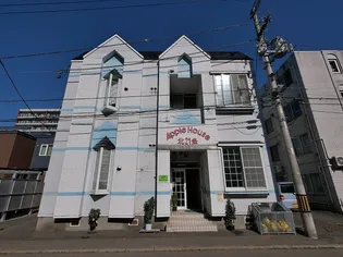 北海道札幌市東区北二十一条東17丁目【アパート】の外観
