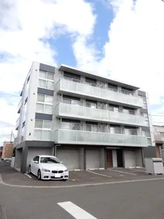 クレアメゾン環状通東【3階】の外観