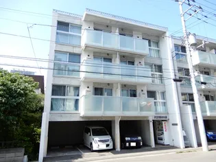 フェスタリア札幌【3階】の外観