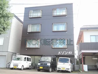 メゾーン43の画像