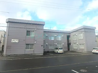 北星ハイツA【210号室】の外観