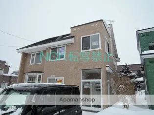 北海道札幌市北区あいの里一条3丁目【一戸建】の外観