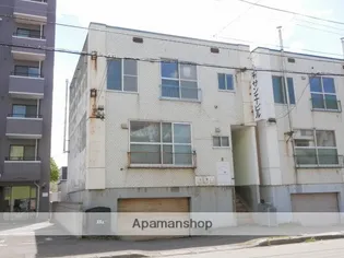 北海道札幌市東区北二十一条東1丁目【アパート】の外観