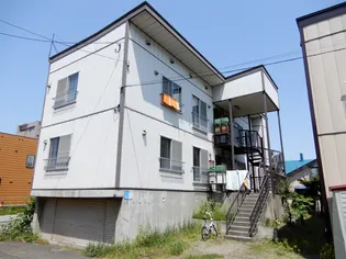 アベニューレジデンスⅡ【102号室】の外観