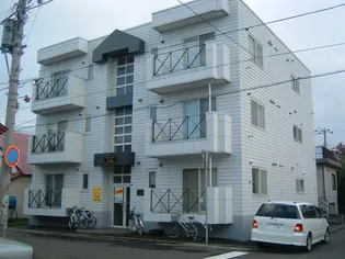 プロムナード麻生【1階】の外観