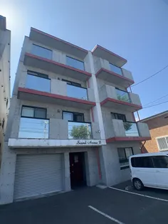 セカンドアベニューBの画像