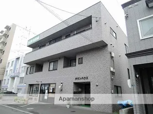 タウンハウス【205号室】の外観