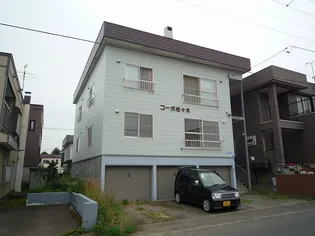 コーポ佐々木の画像