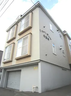 シェーンブルン北26条【104号室】の外観