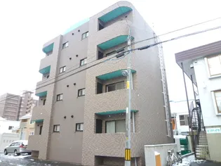 MTエンブレム元町【3階】の外観