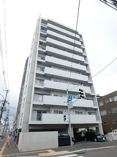 PRIME URBAN北14条【01004号室】の外観