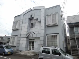 アップルハウス北25条【207号室】の外観