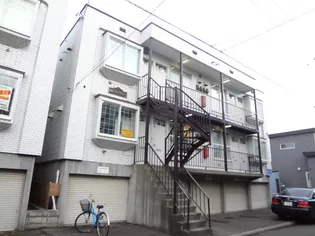 北12ハイツカミマ【7号室】の外観