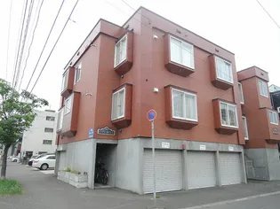 メゾンひまわり【103号室】の外観