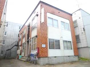 あきふみマンション【6号室】の外観