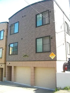 ウイングコート札幌Ⅱ【205号室】の外観