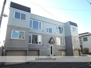 シュプレーム【202号室】の外観