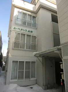 ルーベデンス山本【302号室】の外観