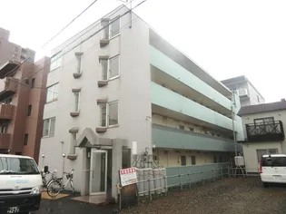 ベルウッド15【3階】の外観