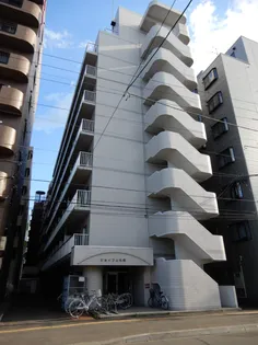 ジョイフル札幌【0602号室】の外観