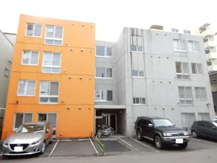 エスペラント【302号室】の外観