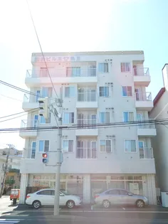 藤井ビル北17条Ⅲ【3階】の外観