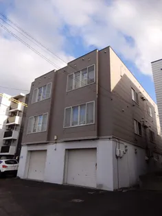 佐久間ハイム【3階】の外観