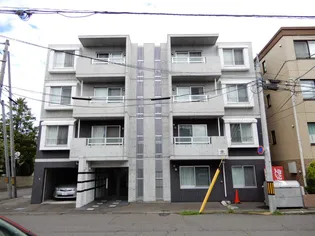 ヴェルテュ麻生【0305号室】の外観