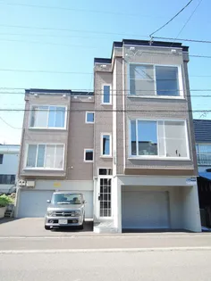 ルミエール栄【201号室】の外観