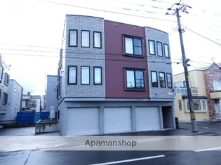 フェリスインフィニート【2階】の外観