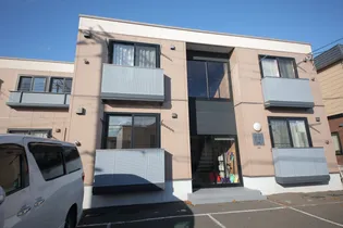 LN47【1階】の外観