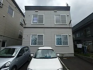 ハイツニシカワ【00102号室】の外観