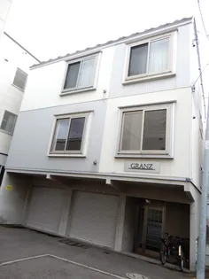 グランツ【102号室】の外観