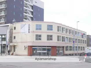 北海道札幌市中央区北三条東7丁目【マンション】の外観