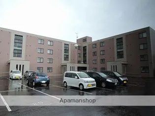 パークハイツI【2階】の外観