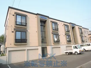 イーストヒルズAの画像