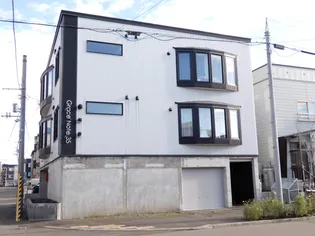 GRACE NOTE35【2階】の外観