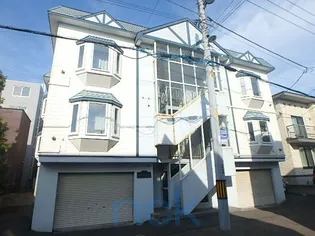 SETA’X432【105号室】の外観