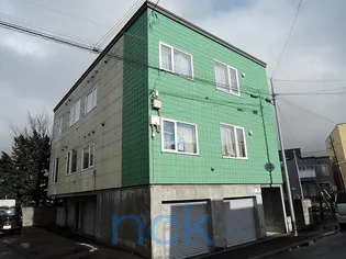 百合が原レモンハイツの画像