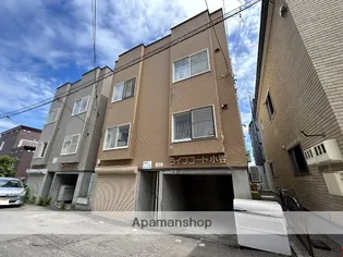 ライフコート小谷【2階】の外観