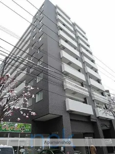 エミュー麻生【9階】の外観