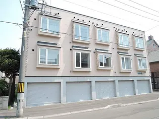 ル・ヴァンベール【3階】の外観