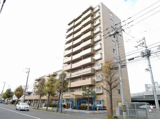 第2エクセルナガタ【201号室】の外観