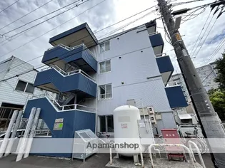 北海道札幌市東区北十三条東10丁目【マンション】の外観