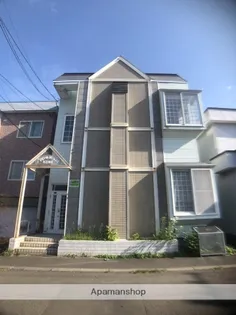 北海道札幌市東区北二十三条東14丁目【アパート】の外観