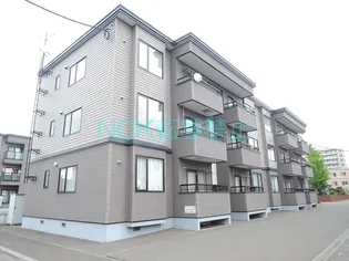 グランツ【103号室】の外観